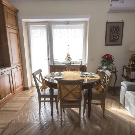 Bed & Breakfast Vacanze Romane