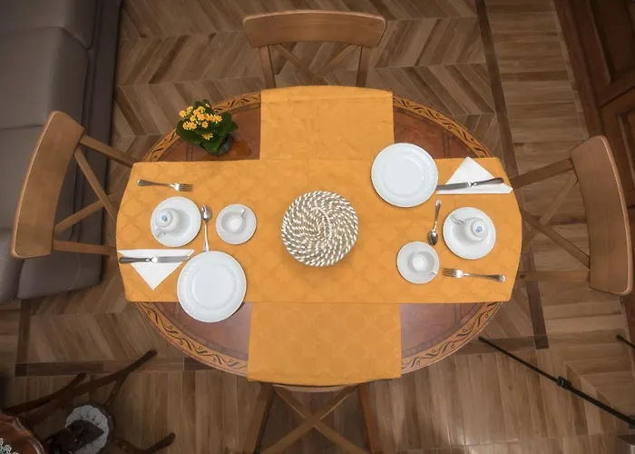 Vacanze Romane Acomodação com café da manhã 