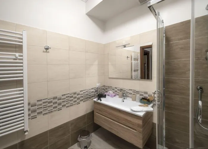 Acomodação com café da manhã  Vacanze Romane 4*