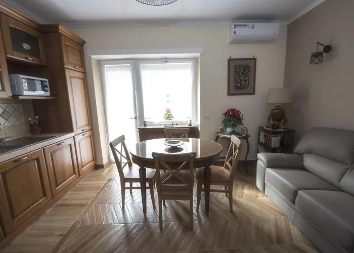 Vacanze Romane Acomodação com café da manhã 