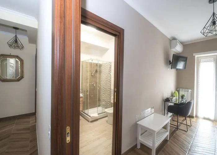 Vacanze Romane Acomodação com café da manhã  Roma