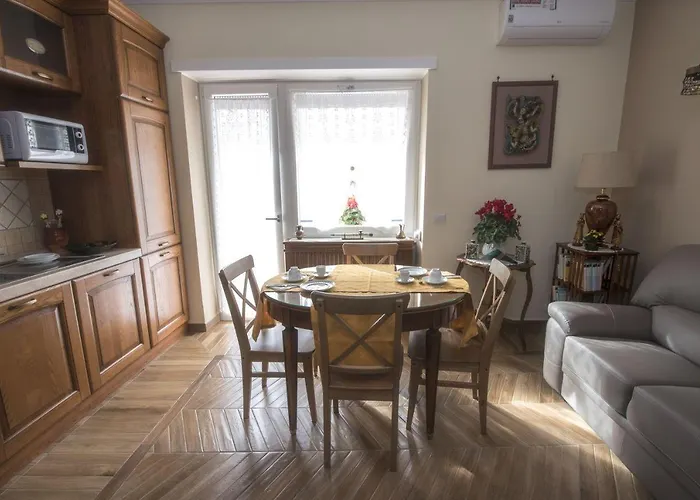 Vacanze Romane Acomodação com café da manhã  4*