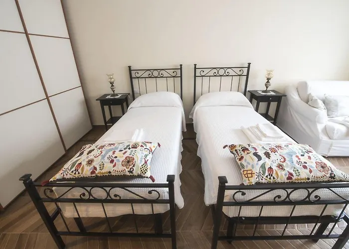 Acomodação com café da manhã  Vacanze Romane 4*