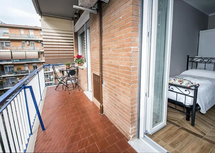 Vacanze Romane Acomodação com café da manhã  Roma