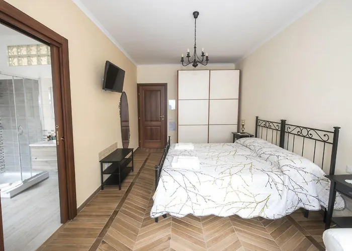 Vacanze Romane Acomodação com café da manhã  Roma