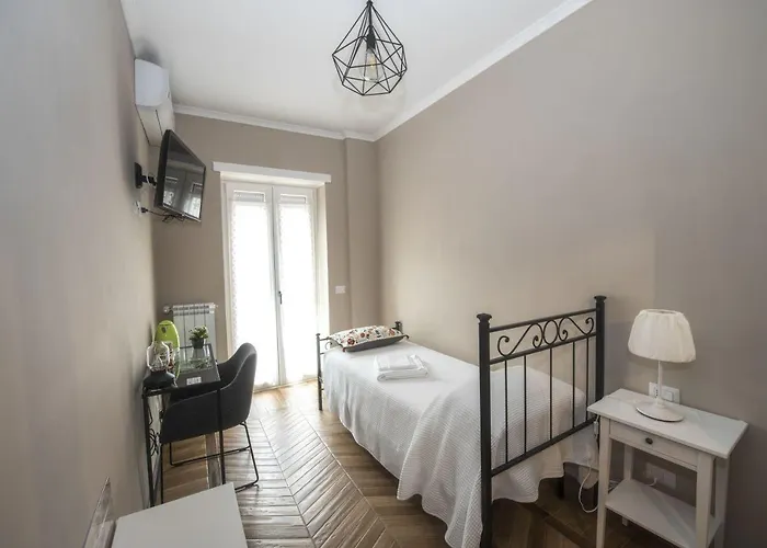 Vacanze Romane Acomodação com café da manhã  Roma