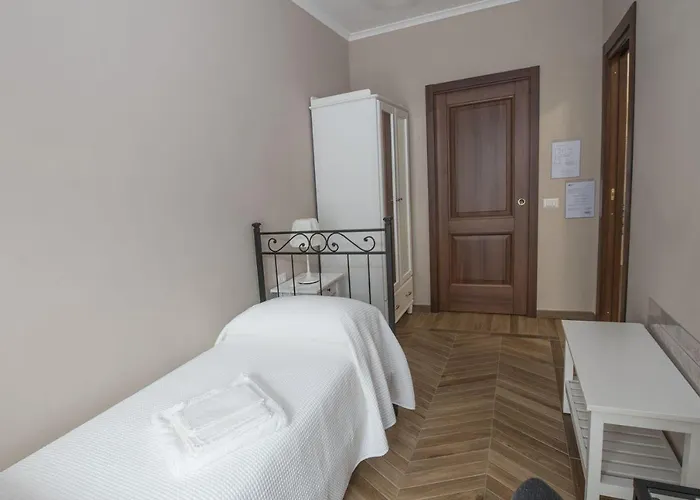 Acomodação com café da manhã  Vacanze Romane Roma