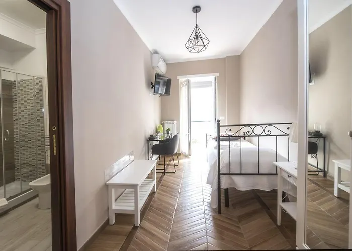 Vacanze Romane Acomodação com café da manhã 