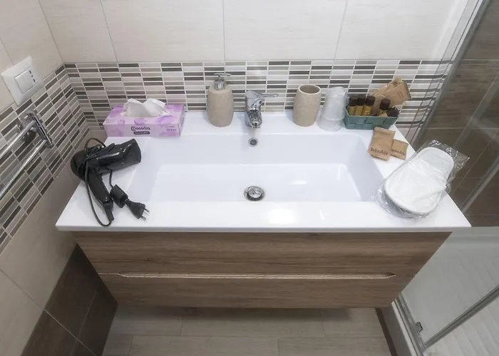 Vacanze Romane Acomodação com café da manhã  4*